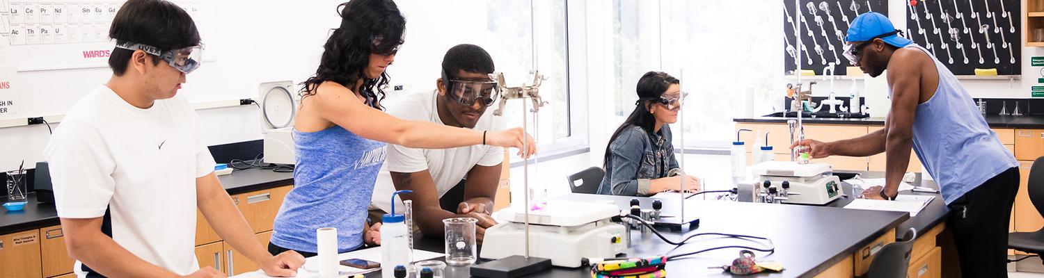 Academic departments at Kent State Stark
