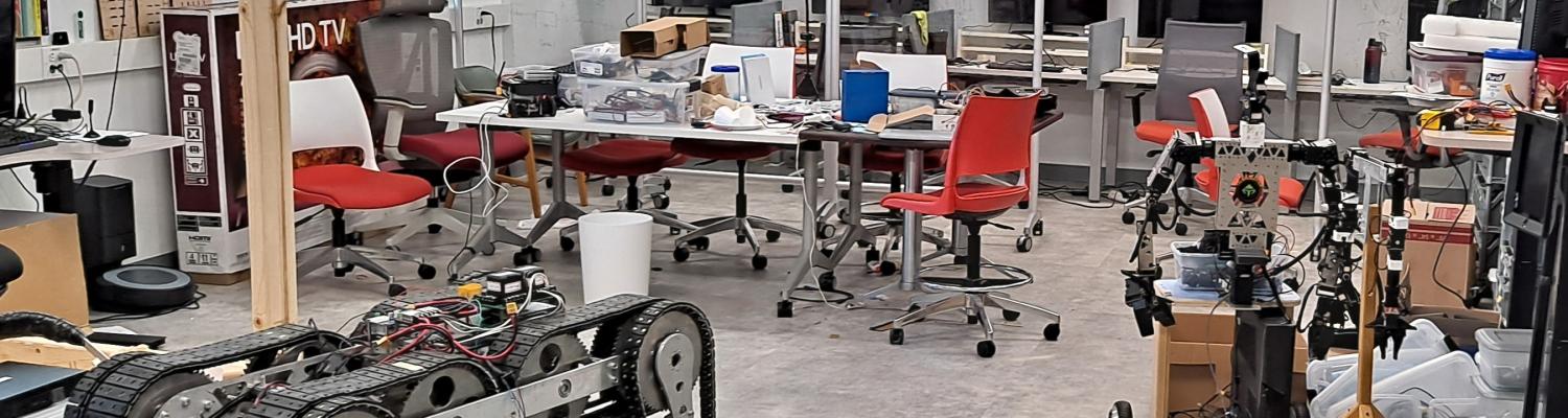Advanced Telerobotics Research Lab