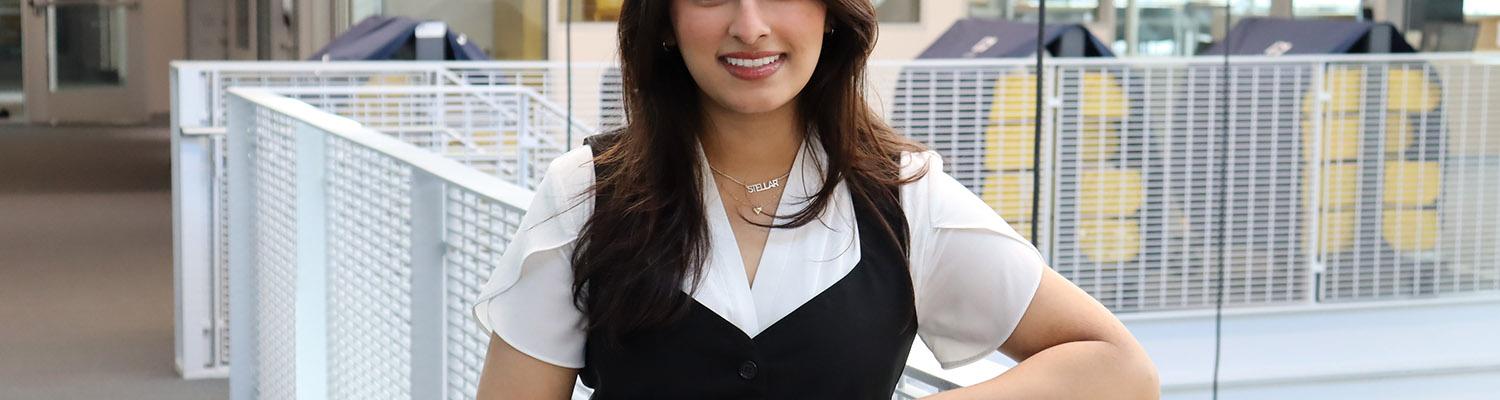 Photo of Assistant Director, Marketing for LaunchNET ��������, Alizeh Khalifa