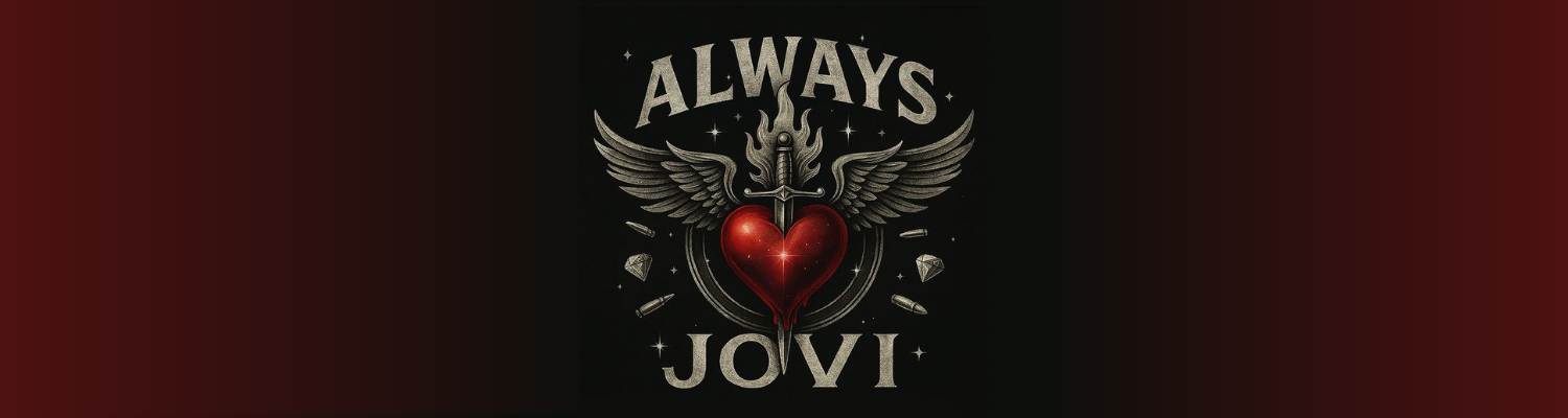 Always Jovi Hero