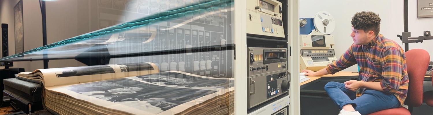 Archival Studies (decorative)