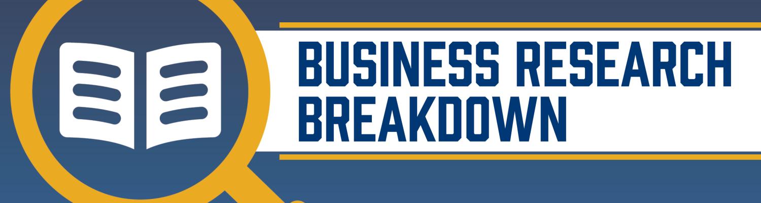 Business Research Breakdown Podcast