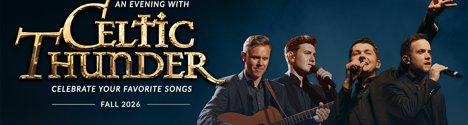 Celtic Thunder Hero Image