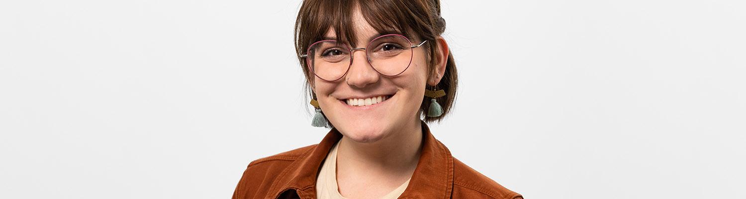 Evyn Caiazza headshot