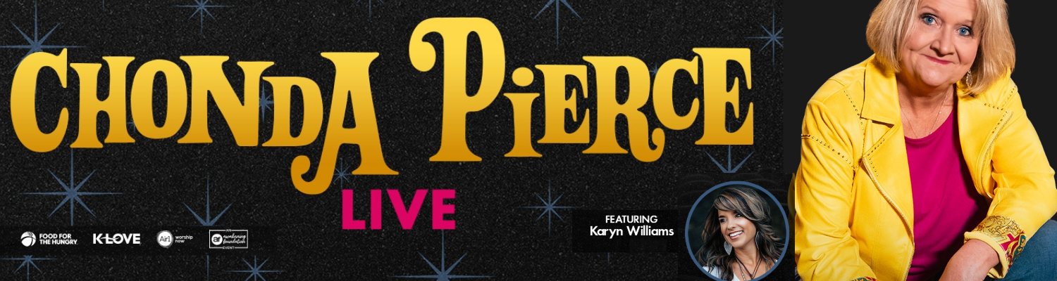 Chonda Pierce Live Featuring Karyn Williams