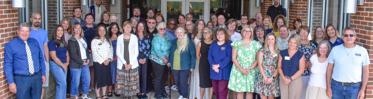 Geauga Campus Faculty and Staff