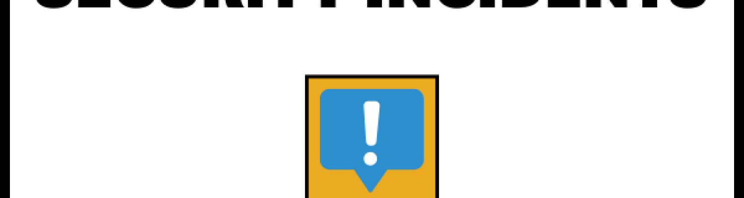 Reporting Cybersecurity Incidents