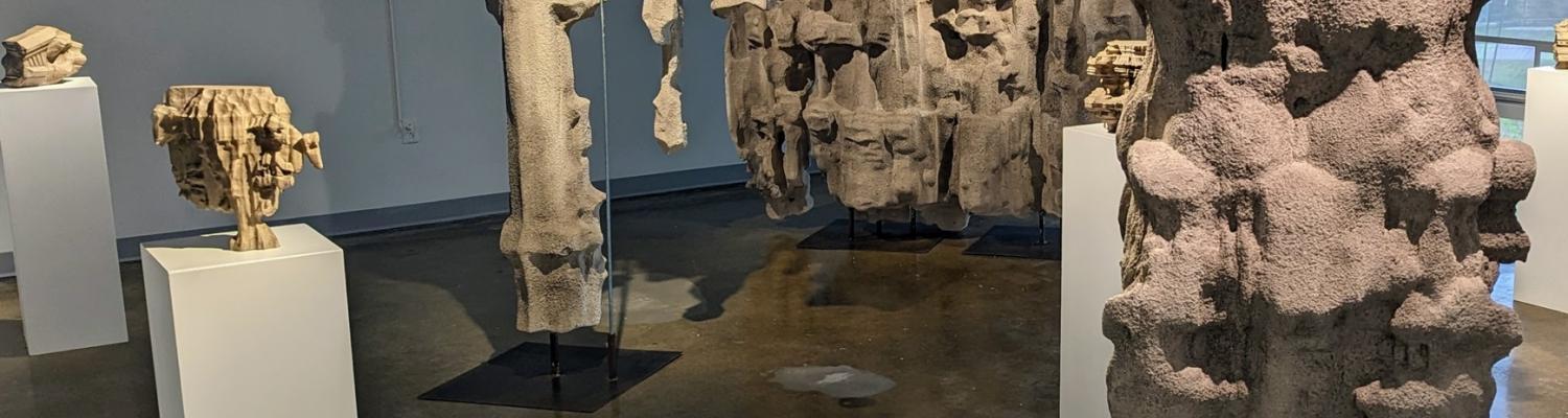 Serlio Code Exhibit in the DI Hub's DI Gallery