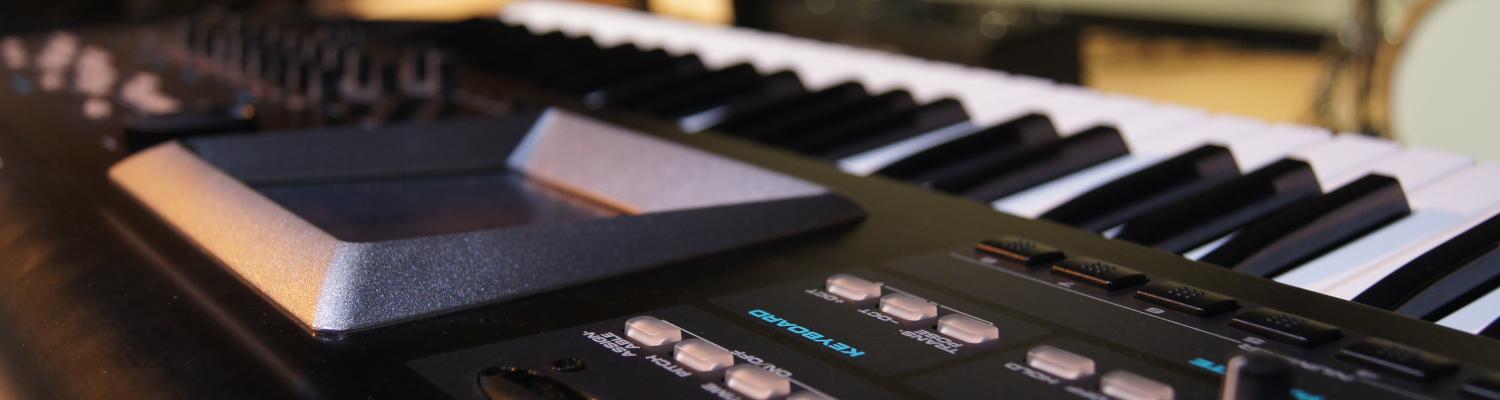 Piano Keyboard