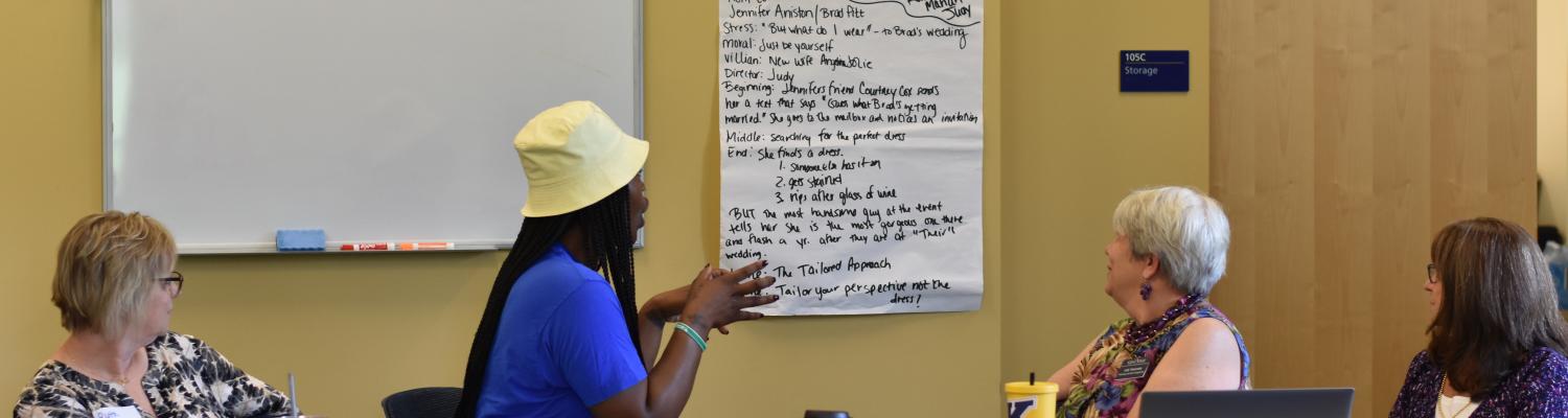 Staff Council Retreat