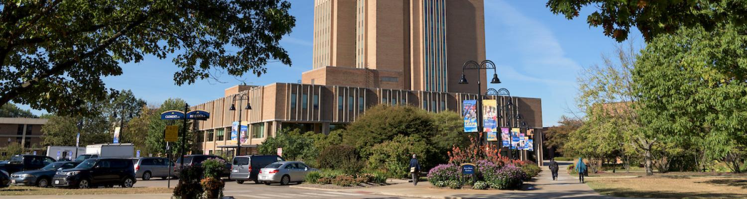 kent State Library