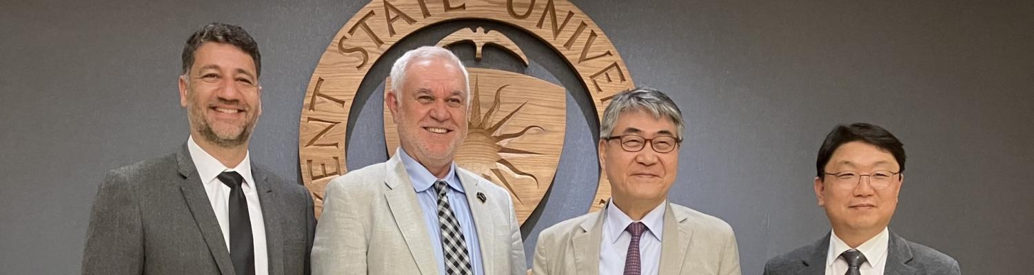 Dankook University Visit