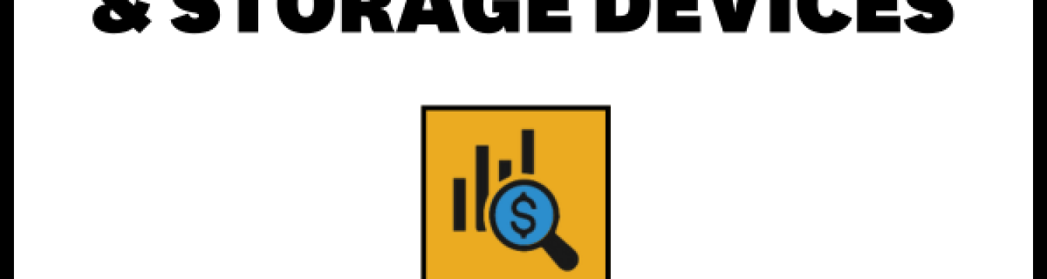 Financial Aid Data and Storage Devices