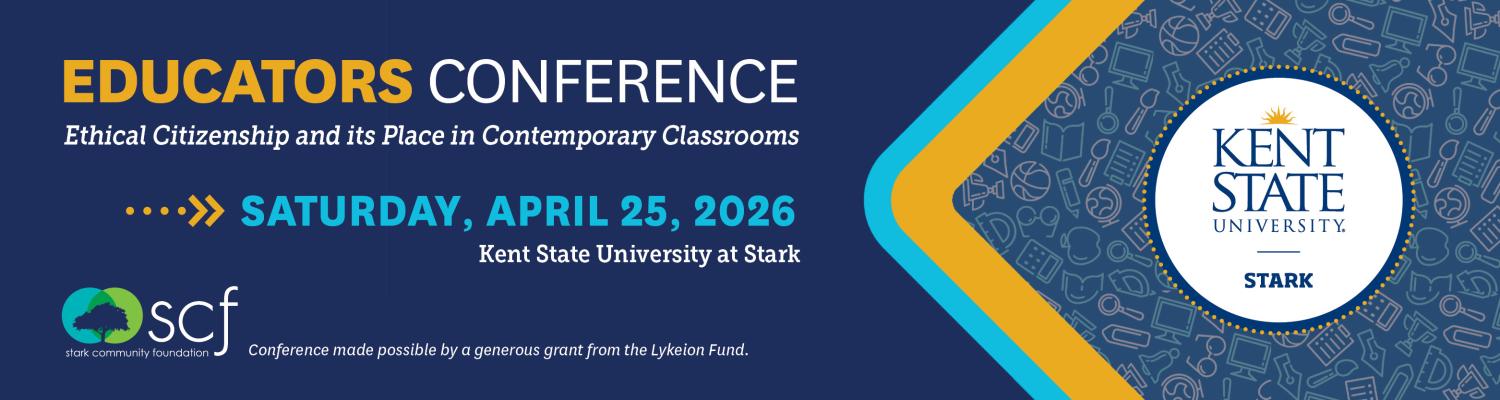 Educators Conference at Kent State Stark