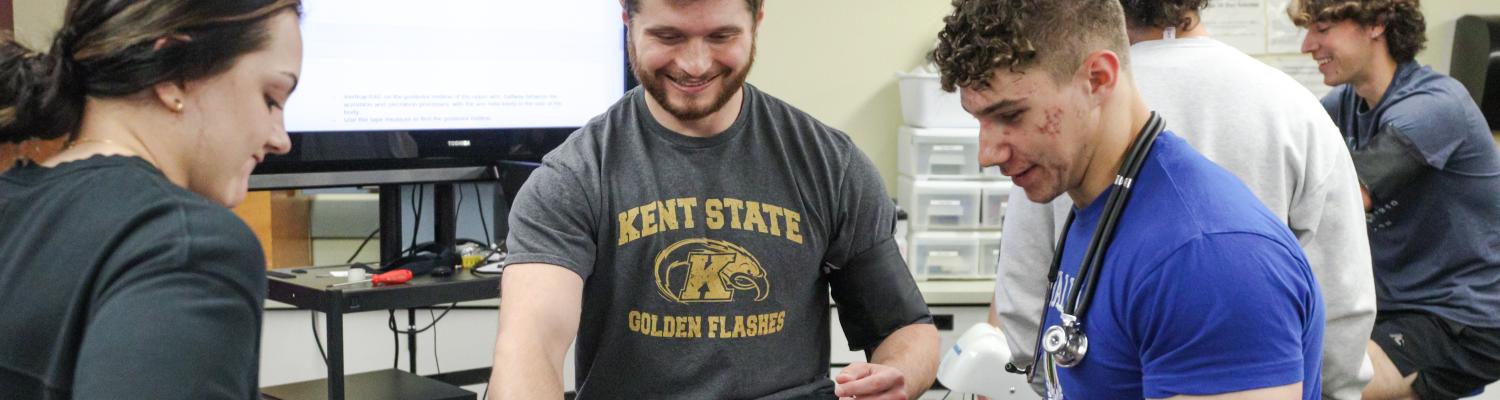 Exercise science/exercise physiology