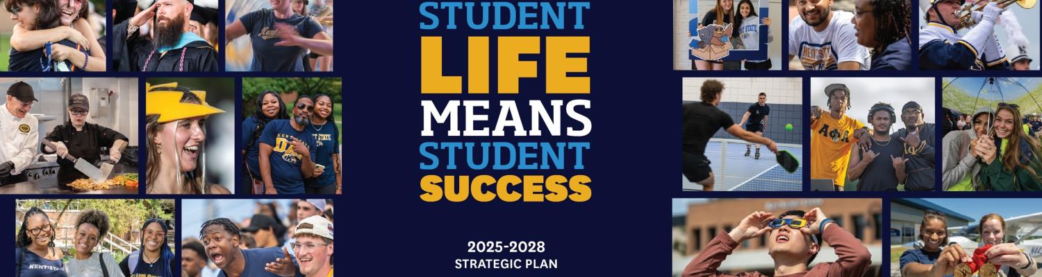 Student Life Means Student Success