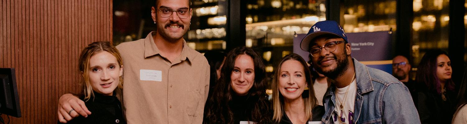 ������ Fashion Alumni in New York City