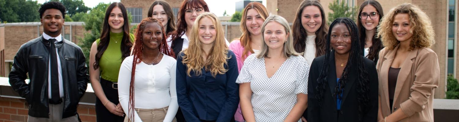 Group of Flash Fellows participants