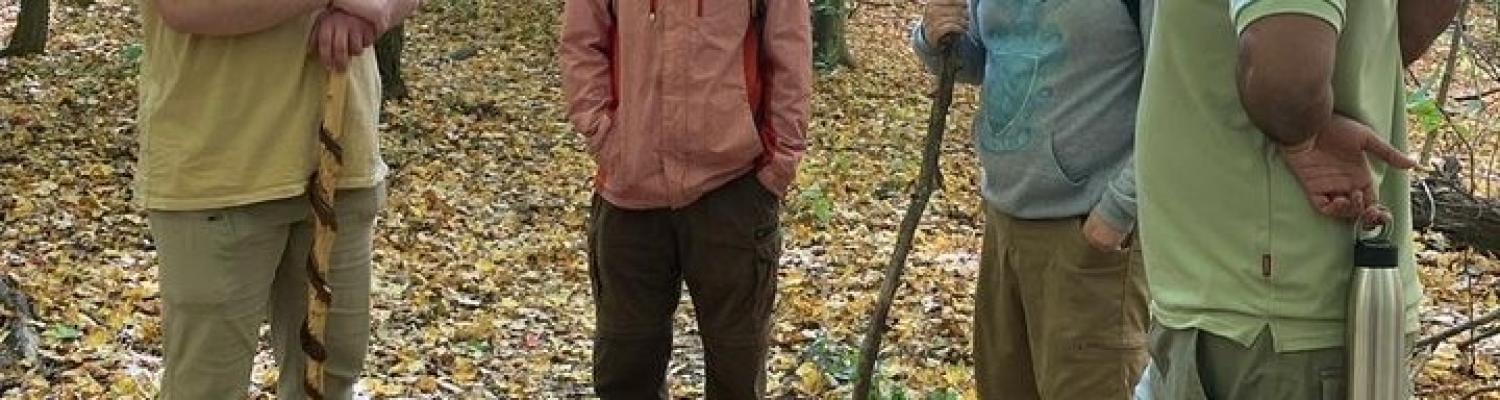 Graduate Student Hiking Trips