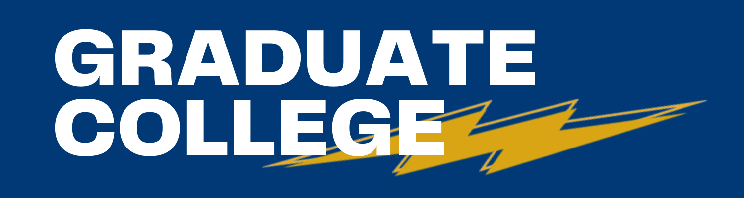 Graduate College Banner