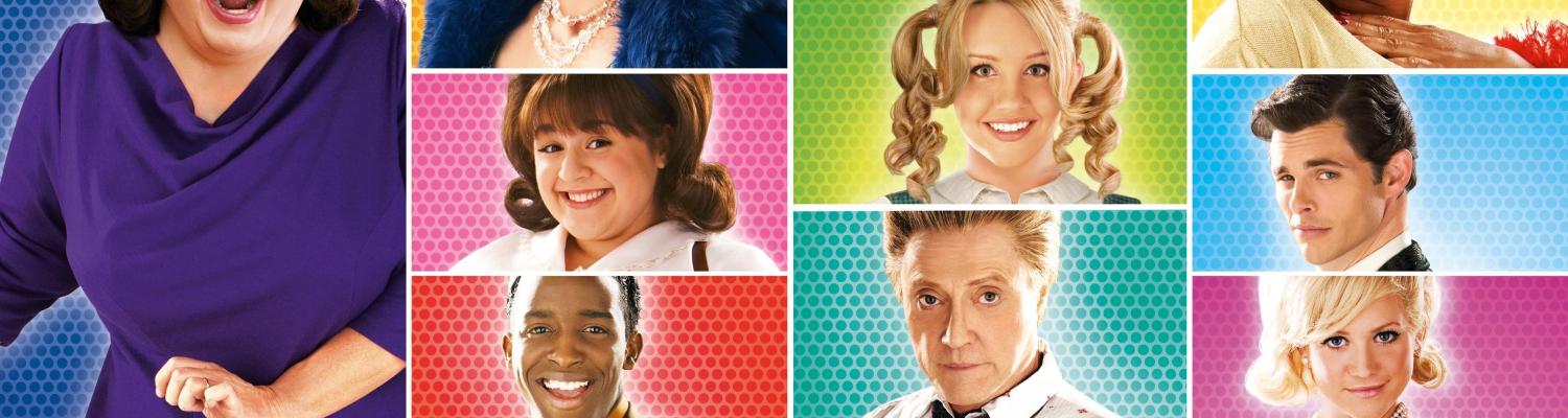 Hairspray graphic