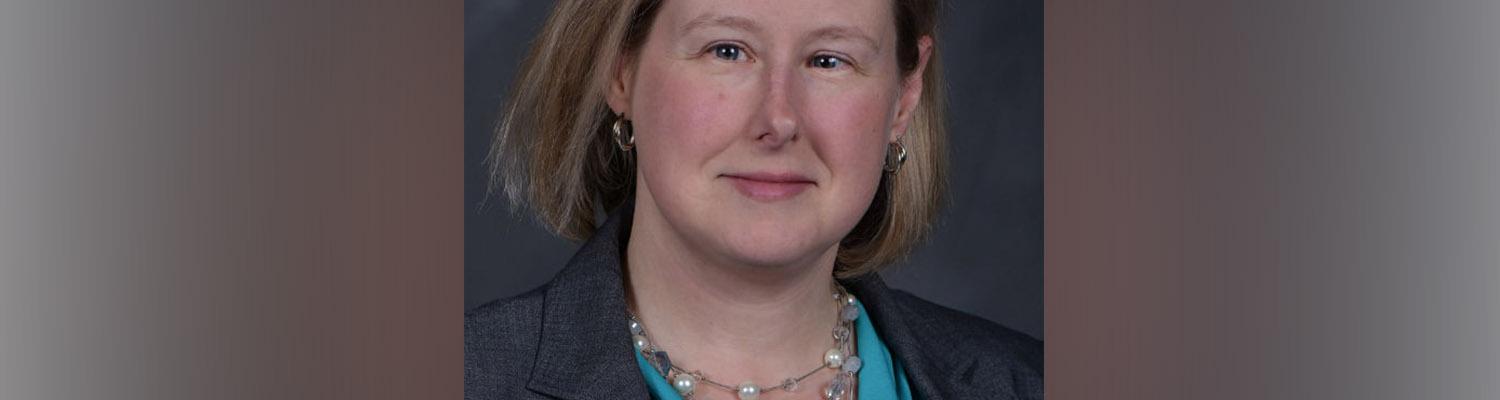 headshot of professor heather soyka