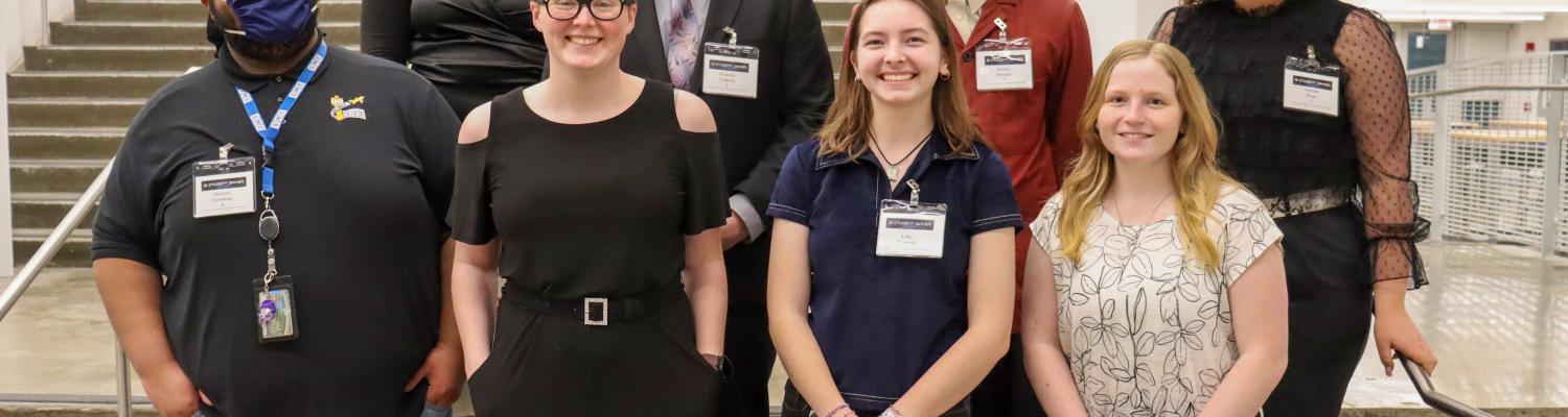 Photo of 2023-2024 DI Student Fellows