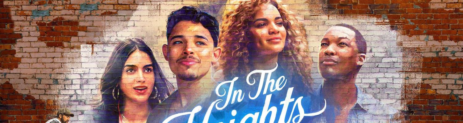 In the Heights graphic