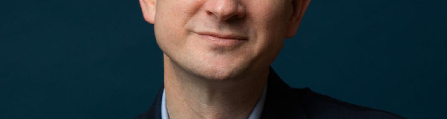 Jason K. Fettig headshot