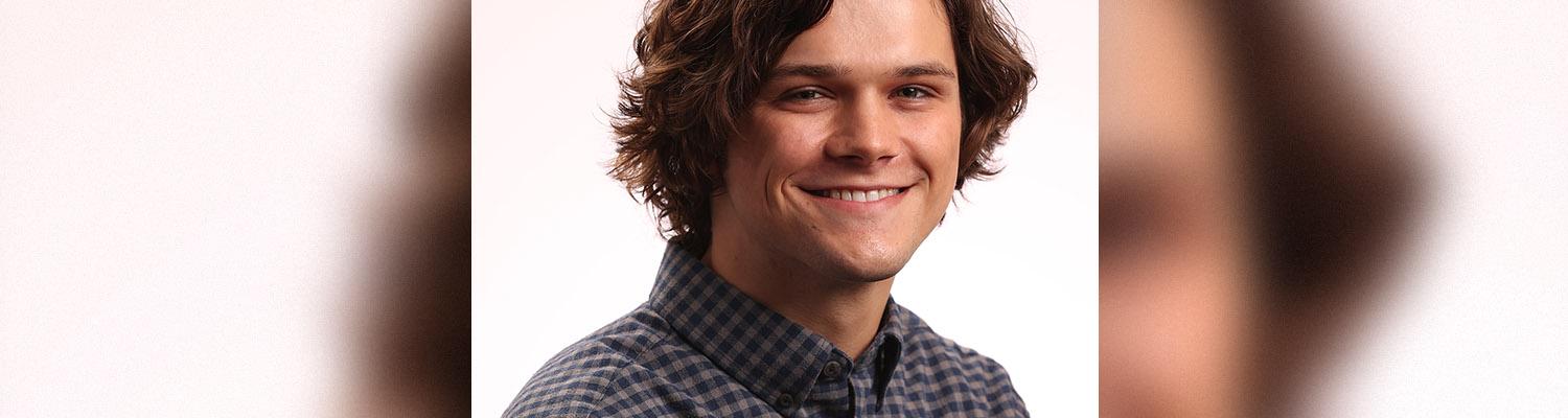 Headshot of graduate student Jeremiah Northoldt