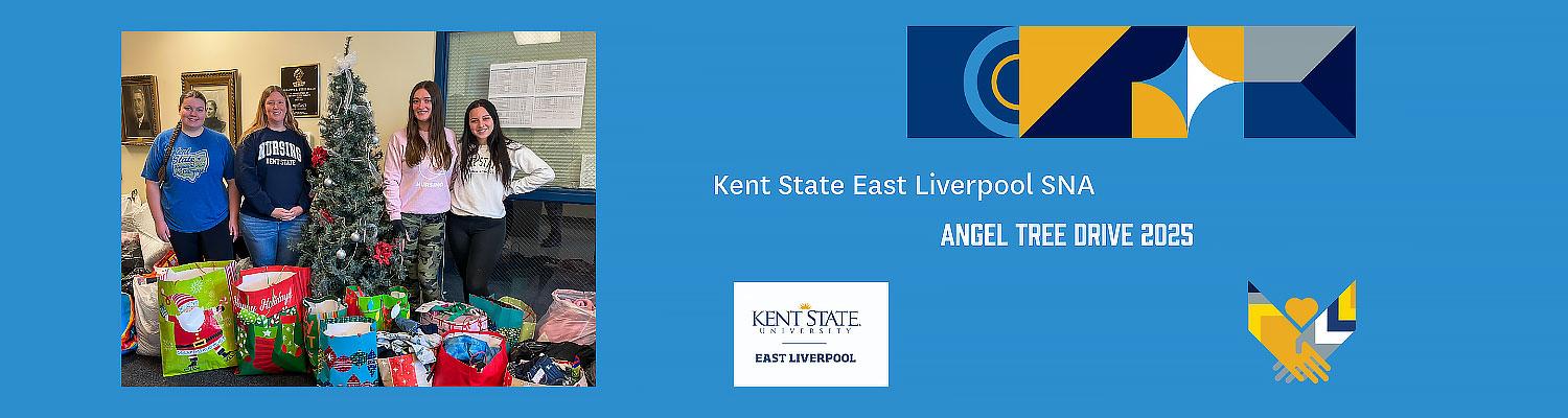 ֱ State East Liverpool Student Nurses Association donated to our local Salvation Army 2025