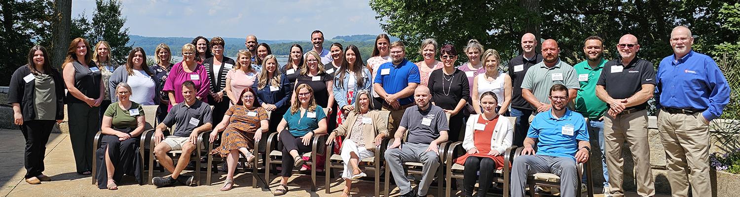Leadership Tuscarawas Class 2025-2026