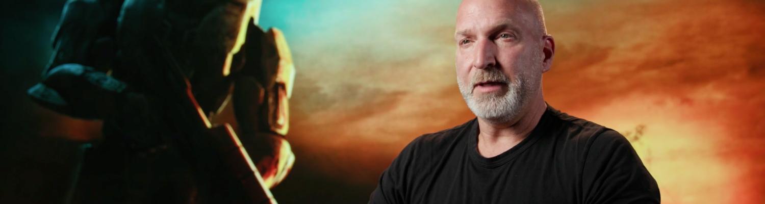 Marcus Lehto, co-creator of the iconic Halo series