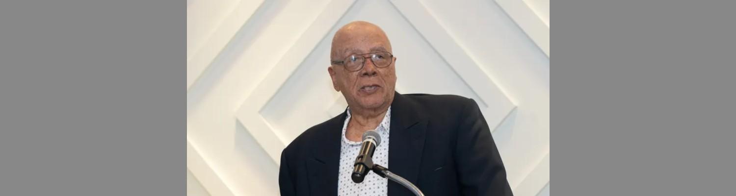 EHHS grad Michael Buckner