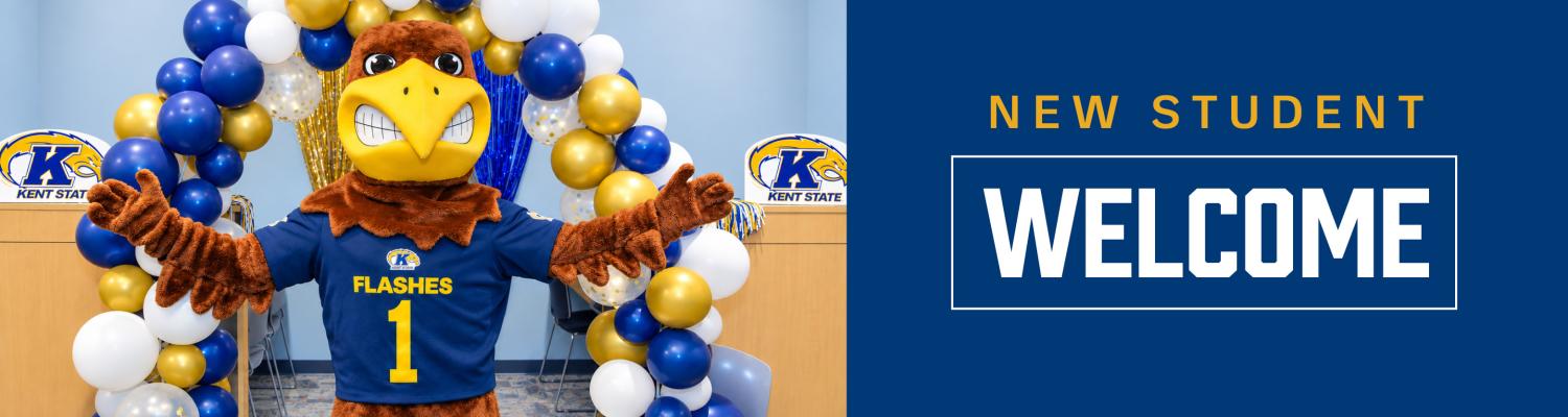 New Student Welcome