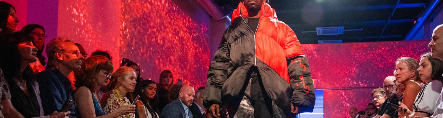 NYC Fashion Show
