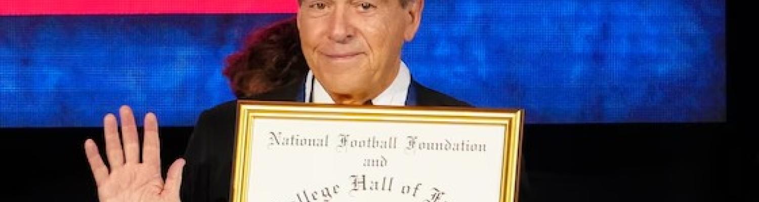 Nick Saban