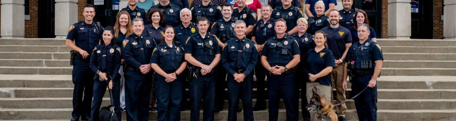 Photo of KSU campus safety