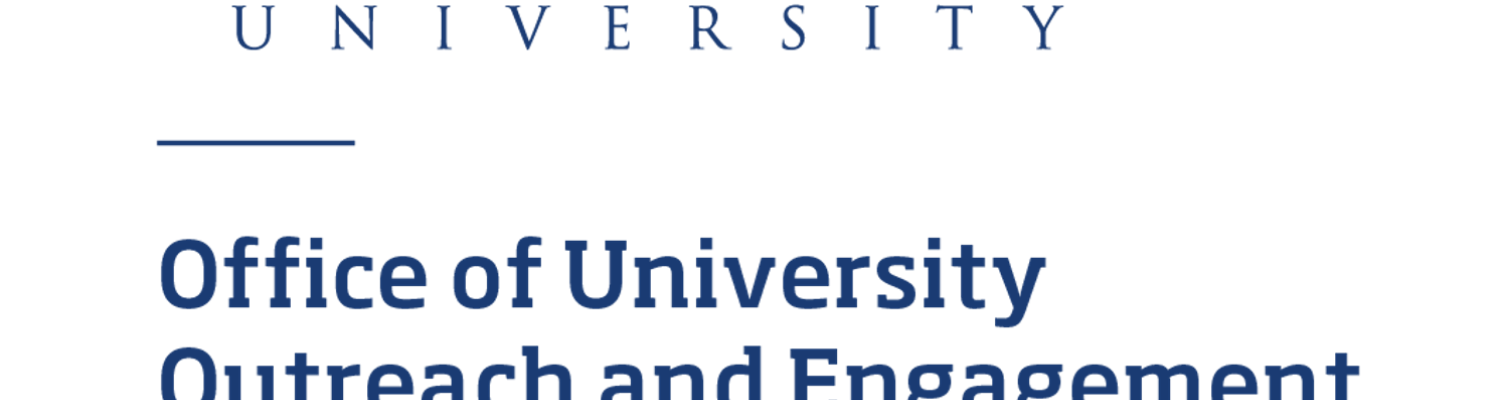 University Outreach and Engagement Logo