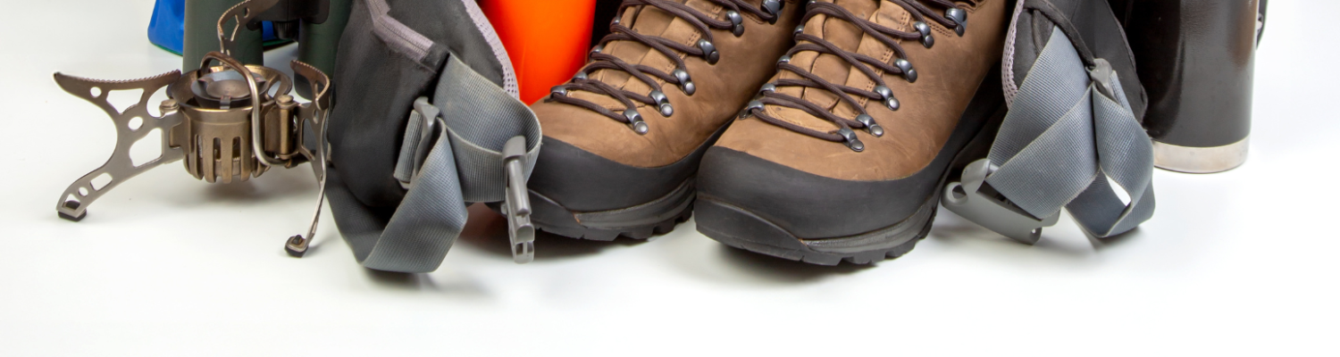 Camping/Hiking Gear