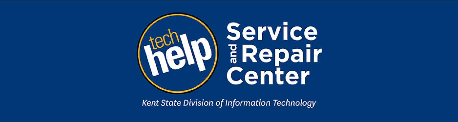TechHelp Service and Repair Center logo