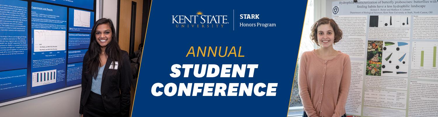 MŮ Stark Annual Student Conference