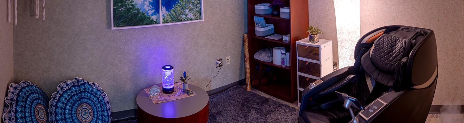 Stark Campus Serenity Space