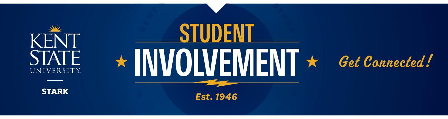 Stark Campus Student Involvement banner