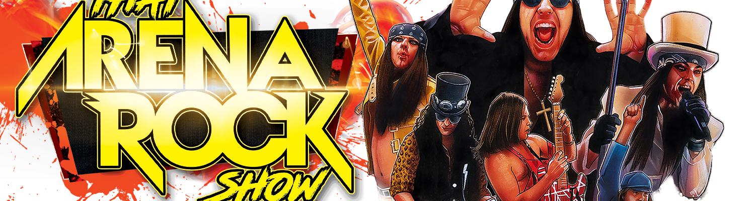 That Arena Rock Show image