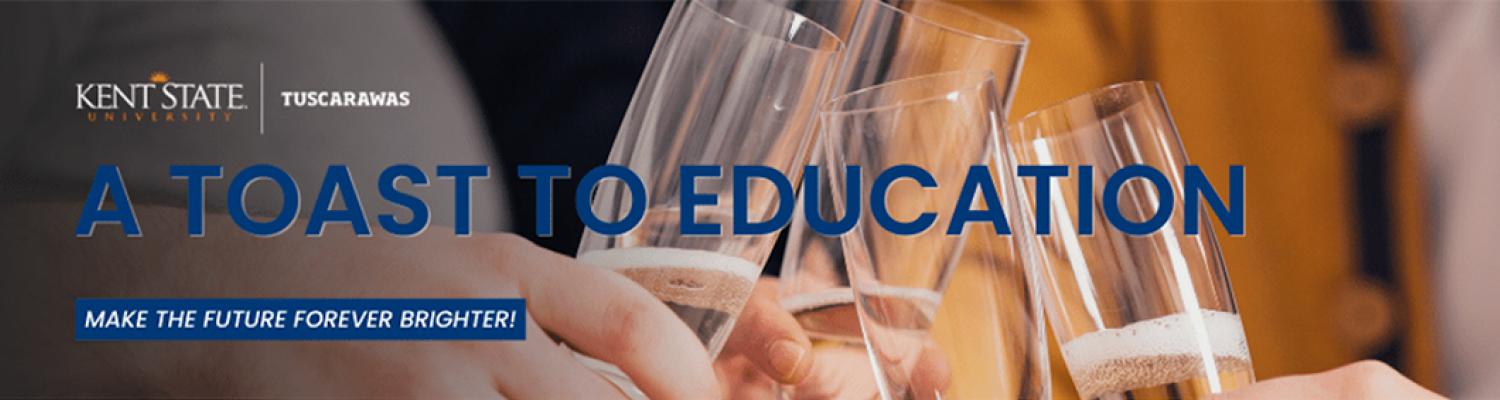 Toast to Education Header