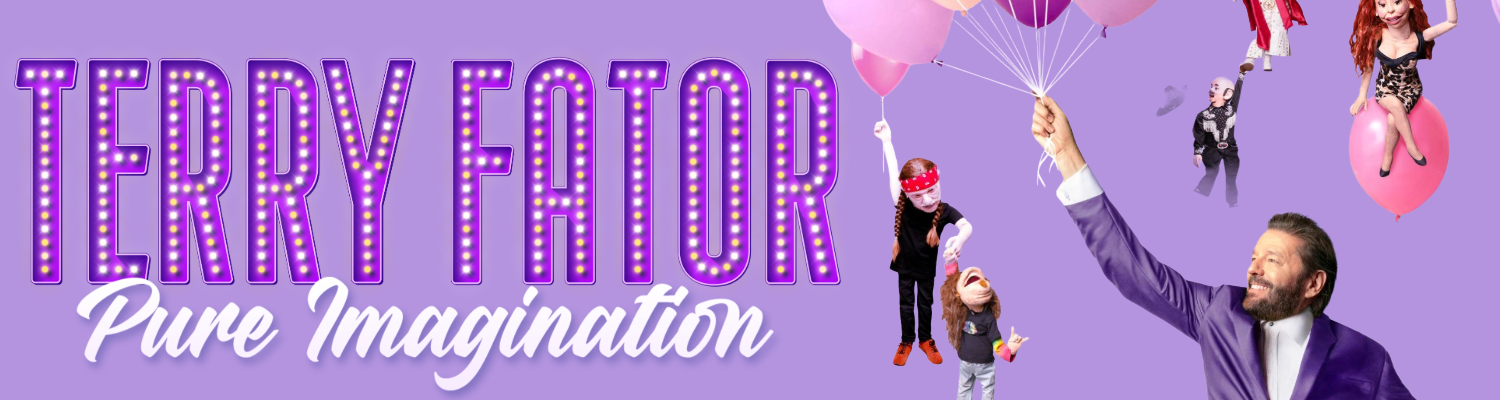 Terry Fator Hero