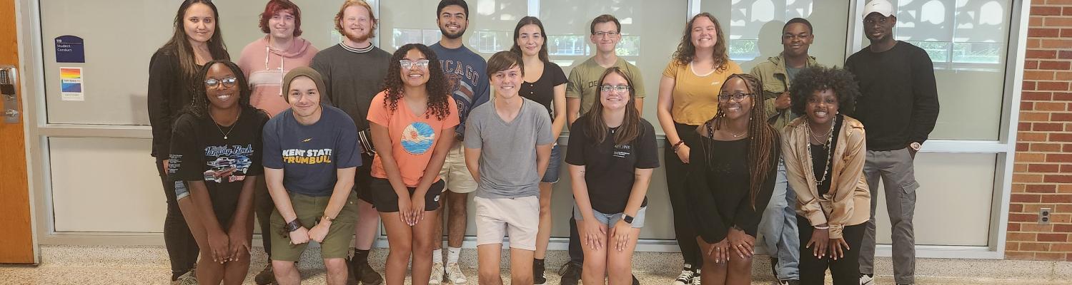 University Housing Student Employees