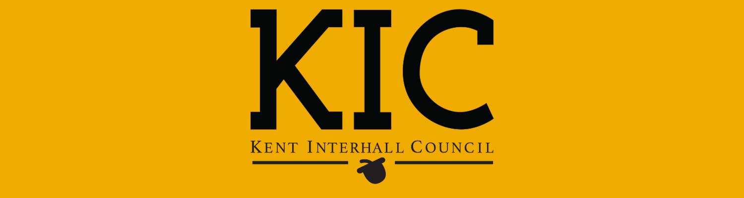 KIC Logo on yellow banner