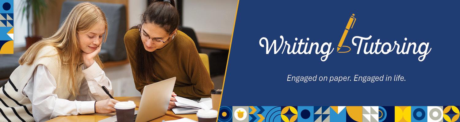 Writing Tutoring at Kent State Stark